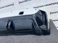 Mini Cooper Jcw Ev Electric Lci Hatch 2025-2027 Rear Bumper 6 Pdc Genuine [p697]