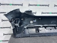 Mini Cooper Jcw Ev Electric Lci Hatch 2025-2027 Rear Bumper 6 Pdc Genuine [p697]