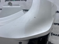 Mini Cooper Jcw Ev Electric Lci Hatch 2025-2027 Rear Bumper 6 Pdc Genuine [p697]
