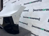 Mini Cooper Jcw Ev Electric Lci Hatch 2025-2027 Rear Bumper 6 Pdc Genuine [p697]