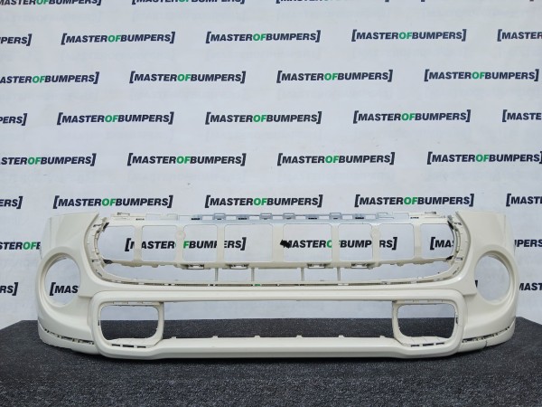 Mini Cooper S F56 Hatchback 2014-2019 Front Bumper Genuine [p702]