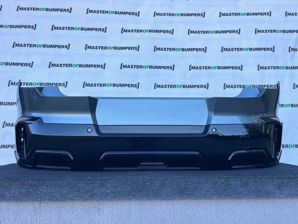 Mini Countryman Jcw U25 Mk3 2024-2026 Rear Bumper Pdc Genuine [p751]