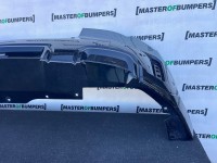Mini Countryman Jcw U25 Mk3 2024-2026 Rear Bumper Pdc Genuine [p751]