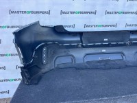 Mini Countryman Jcw U25 Mk3 2024-2026 Rear Bumper Pdc Genuine [p751]