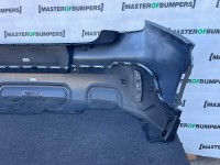 Mini Countryman Jcw U25 Mk3 2024-2026 Rear Bumper Pdc Genuine [p751]