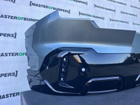 Mini Countryman Jcw U25 Mk3 2024-2026 Rear Bumper Pdc Genuine [p751]