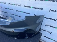 Mini Countryman Jcw U25 Mk3 2024-2026 Rear Bumper Pdc Genuine [p751]