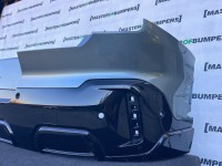 Mini Countryman Jcw U25 Mk3 2024-2026 Rear Bumper Pdc Genuine [p751]