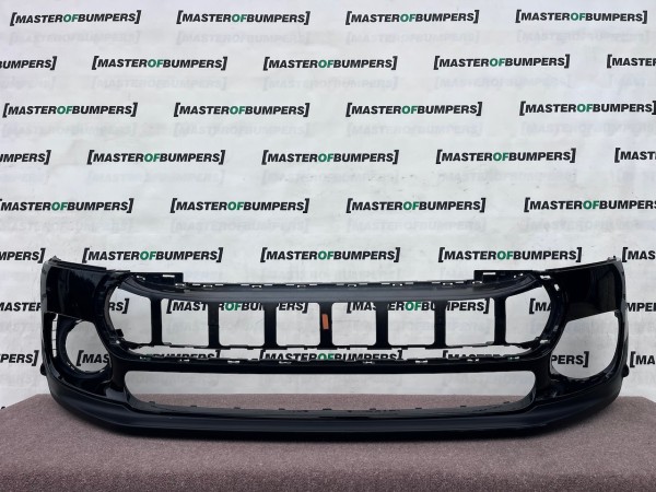 Mini Clubman F54 Clasic Se Hatchback 2015-2020 Front Bumper Pdc Genuine [p782]