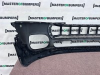 Mini Clubman F54 Clasic Se Hatchback 2015-2020 Front Bumper Pdc Genuine [p782]
