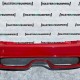 Mini Cooper S F56 3 Doors Only 2014-2020 Rear Bumper Genuine [p272]
