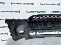 Mini Cooper S Sport F56 F55 2014-2020 Front Bumper With Gp Grill Genuine [p205]