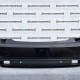 Mini Cooper Se F56 Lci 3 Doors Only 2021-on Rear Bumper Black Genuine [p570]
