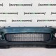 Mini Cooper S R56 R57 2007-2010 Front Bumper Green Genuine [p746]