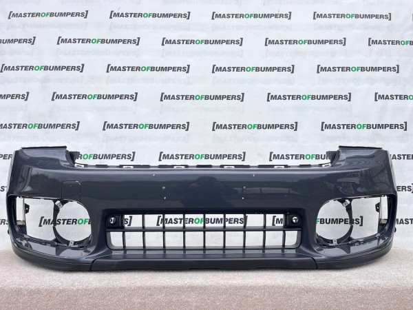 Mini Countryman Classic Se F60 Hatchback 2017-2020 Front Bumper Genuine [p842]
