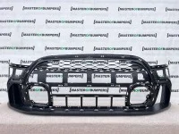Mini Cooper Jcw F56 Lci Hatchback 2021-on Front Bumper 4 Pdc Genuine [p994]