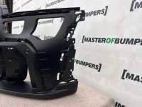 Mini Cooper Jcw F56 Lci Hatchback 2021-on Front Bumper 4 Pdc Genuine [p994]