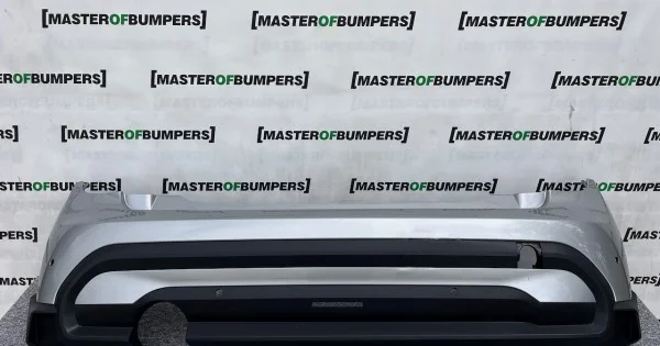 Mini One Classic Se F56 Lci Hatchback | rear bumper | Master of Bumpers