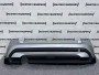 Mini One Classic Se F56 Lci Hatchback 2021-2025 Rear Bumper 4 Pdc Genuine [p464]