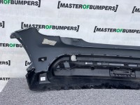 Mini One Classic Se F56 Lci Hatchback 2021-2025 Rear Bumper 4 Pdc Genuine [p464]