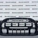 Mini Cooper S F56 Lci 2021-2024 Front Bumper Carier Genuine [p506]