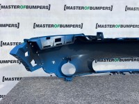 Mini Countryman Basic R60 2010-2016 Front Bumper Genuine [p540]