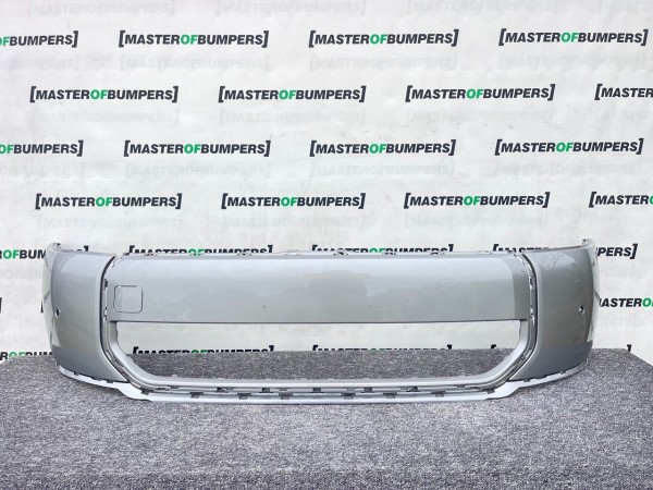 Mini Cooper One C F65 F66 Hatchback 2024-on Front Bumper 4 Pdc Genuine [p554]