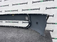 Mini Cooper One C F65 F66 Hatchback 2024-on Front Bumper 4 Pdc Genuine [p554]