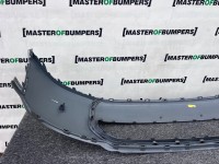 Mini Cooper One C F65 F66 Hatchback 2024-on Front Bumper 4 Pdc Genuine [p554]