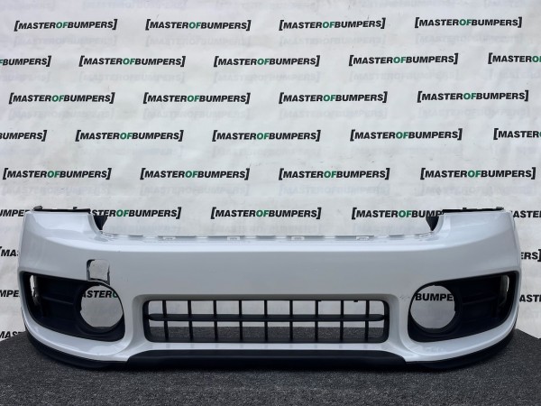 Mini Countryman Se Classic F60 2017-2020 Front Bumper No Pdc Genuine [p663]