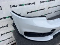 Mini Countryman Se Classic F60 2017-2020 Front Bumper No Pdc Genuine [p663]