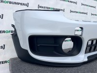 Mini Countryman Se Classic F60 2017-2020 Front Bumper No Pdc Genuine [p663]