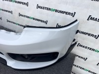 Mini Countryman Se Classic F60 2017-2020 Front Bumper No Pdc Genuine [p663]