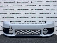 Mini Countryman Se Classic F60 2017-2020 Front Bumper No Pdc Genuine [p672]