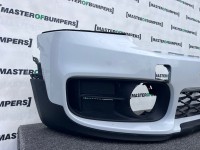 Mini Countryman Se Classic F60 2017-2020 Front Bumper No Pdc Genuine [p672]