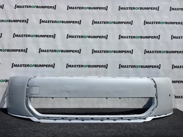 Mini Cooper One S F65 F66 Hatchback 2024-2027 Front Bumper 4 Pdc Genuine [p678]