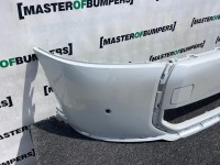 Mini Cooper One S F65 F66 Hatchback 2024-2027 Front Bumper 4 Pdc Genuine [p678]