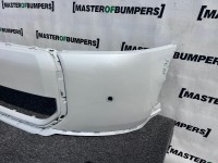 Mini Cooper One S F65 F66 Hatchback 2024-2027 Front Bumper 4 Pdc Genuine [p678]