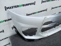 Mini Cooper Jcw F6x Hatchback 2025-2027 Front Bumper Pdc Genuine [p701]