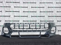 Mini Cooper One Jcw F56 F57 Se Hatchback 2015-2020 Front Bumper Genuine [p756]