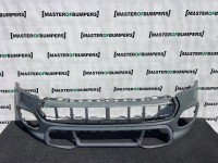 Mini Cooper One Jcw F56 F57 Se Hatchback 2015-2020 Front Bumper Genuine [p756]