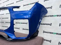 Mini Countryman Jcw U25 Mk3 2024-2026 Front Bumper Pdc Genuine [p809]