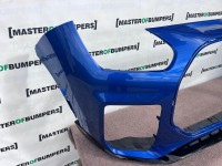 Mini Countryman Jcw U25 Mk3 2024-2026 Front Bumper Pdc Genuine [p809]