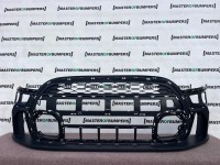 Mini Cooper Jcw F56 F55 Lci 2021-2024 Front Bumper Carier No Pdc Genuine [p815]