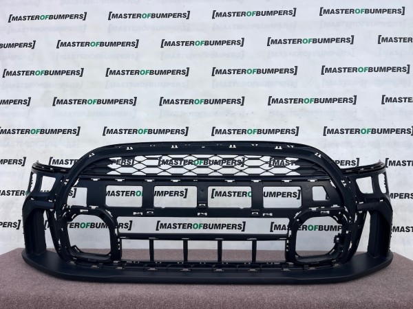 Mini Cooper Jcw F56 F55 Lci 2021-2024 Front Bumper Carier No Pdc Genuine [p815]