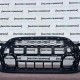 Mini Cooper Jcw F56 F55 Lci 2021-2024 Front Bumper Carier No Pdc Genuine [p815]