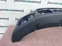 Mini Cooper Jcw F56 F55 Lci 2021-2024 Front Bumper Carier No Pdc Genuine [p815]