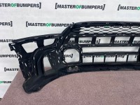 Mini Cooper Jcw F56 F55 Lci 2021-2024 Front Bumper Carier No Pdc Genuine [p815]