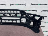 Mini Cooper Jcw F56 F55 Lci 2021-2024 Front Bumper Carier No Pdc Genuine [p815]