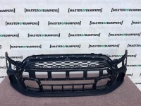 Mini Cooper Jcw F56 F55 Lci 2021-2024 Front Bumper Carier No Pdc Genuine [p815]